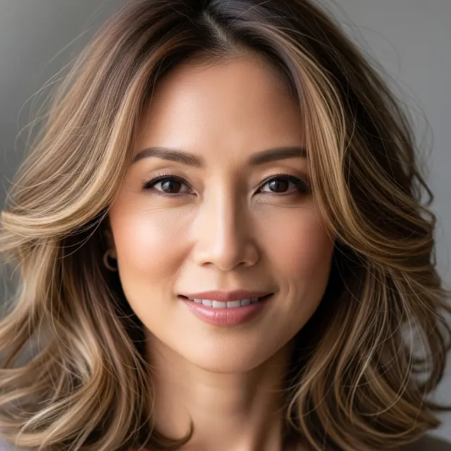 Soft Waves yang Natural