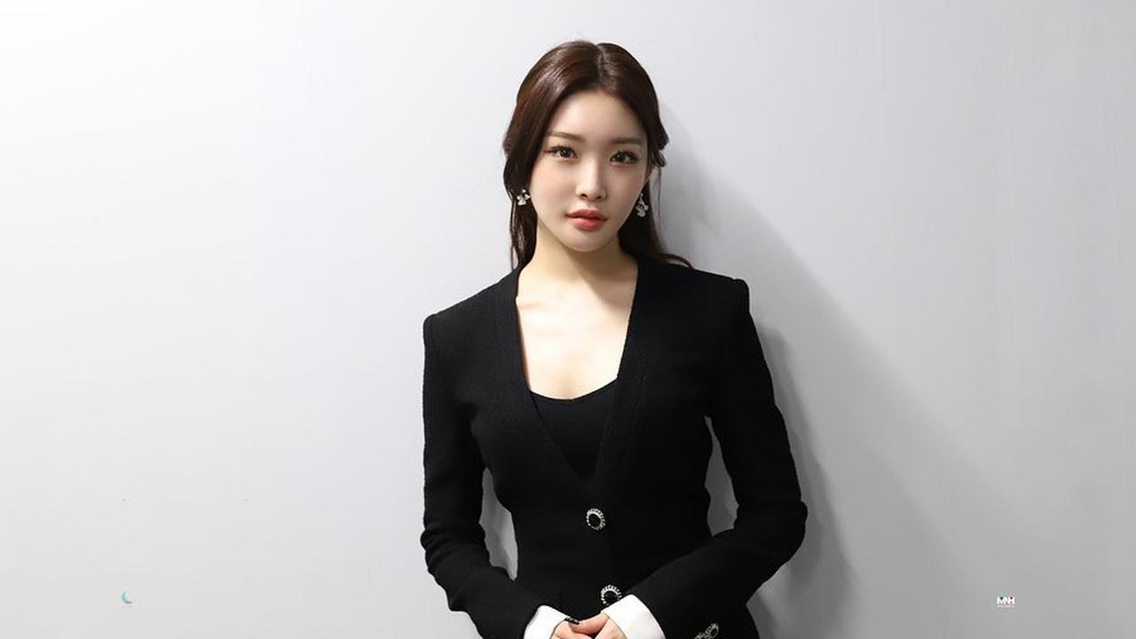 Chung Ha (Instagram/ chungha_official)