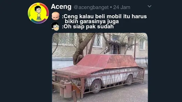 Deretan Obrolan Kocak Anak Nurut Sama Ayah, Bikin Tak Berhenti Tertawa