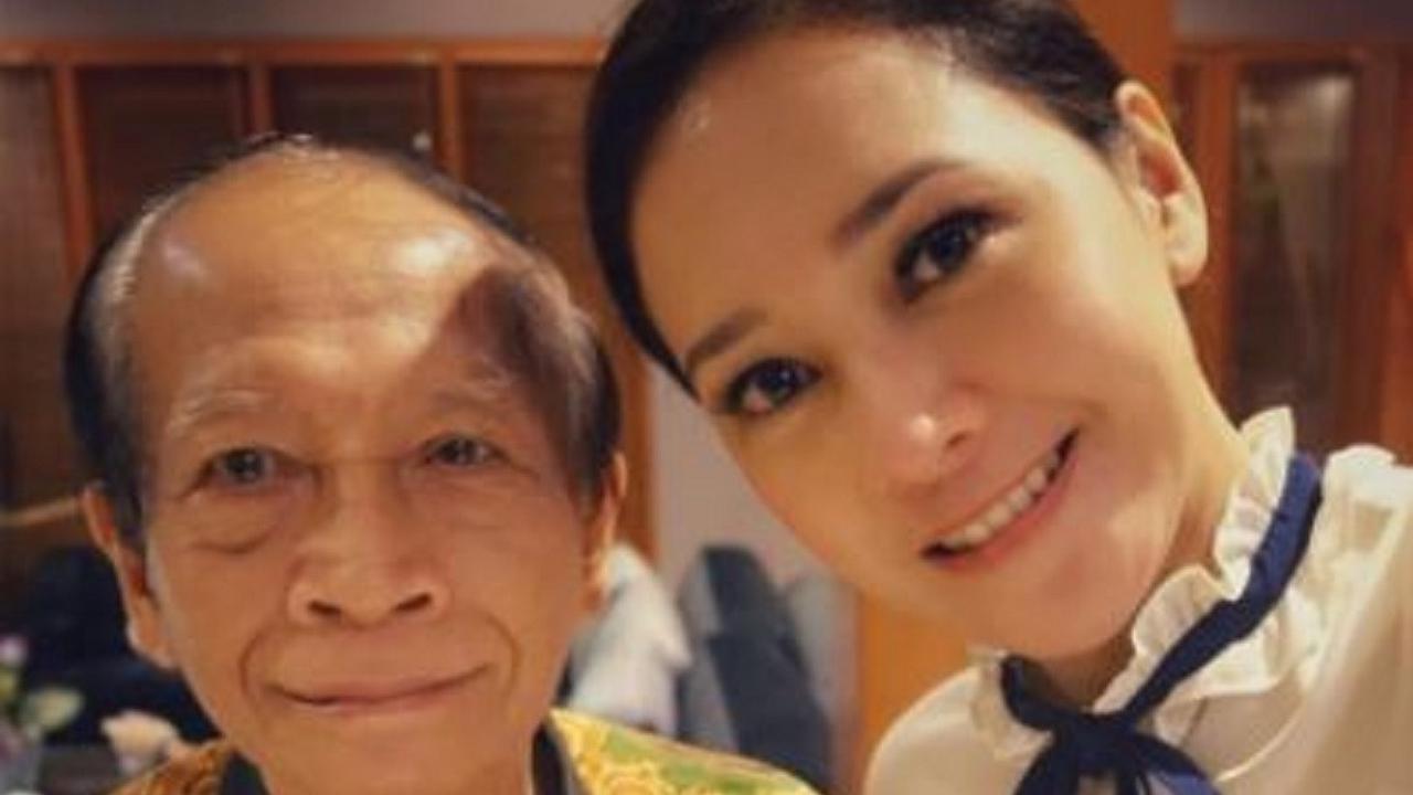 [Bintang] Maia Estianty dan Harjono Sigit