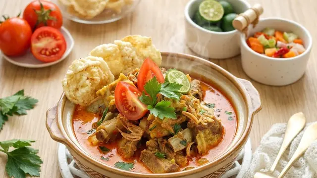 Sekilas tentang Soto Tangkar