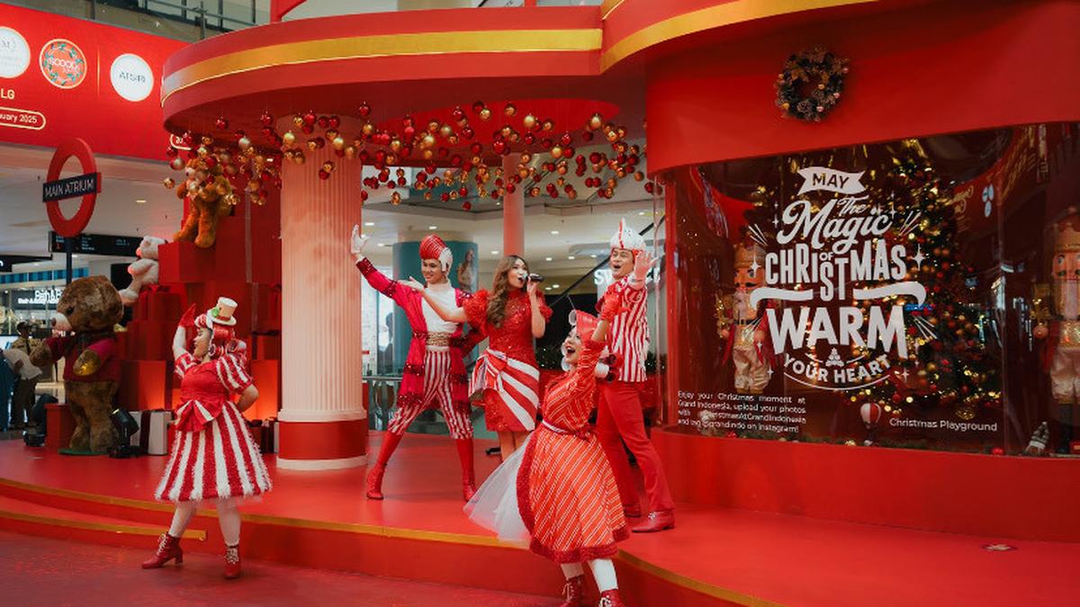 15 Tempat Merayakan Natal di Jakarta 2025 yang Paling Populer, Meriah dan Berkesan