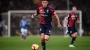 4. Krzysztof Piatek (Genoa) - 13 gol (AFP/Marco Bertorello)