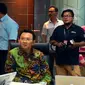 Gubernur DKI Jakarta Basuki Tjahaja Purnama. (Liputan6.com/Ahmad Romadoni)