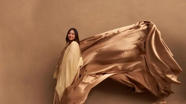 6 Potret Maternity Shoot Sisca Kohl yang Baru Diekspos ke Publik, Tampil Menawan