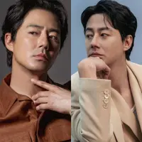 Lihat di sini beberapa potret gantengnya Jo In Sung yang sampai buat kru drama Moving, gagal fokus.