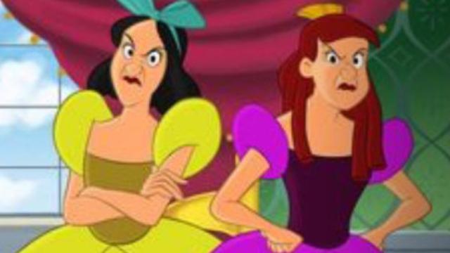 Kendall dan Kylie Jenner Jelma Jadi Saudari Tiri Cinderella di Met Gala 2019