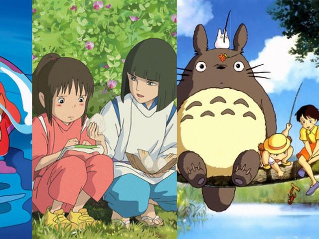 Wallpaper Pendiri Studio Ghibli Isao Takahata Diganjar Nominasi Oscar HD