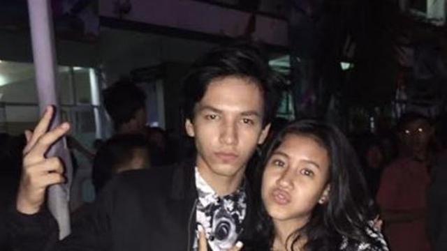 Jefri Nichol - Shenina Cinamon (Foto: Instagram/@shenicinnamon)