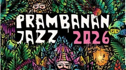 Prambanan Jazz 2026 Digelar 3-5 Juli, Simak Line Up, Rundown, dan Jadwal Open Gate Lengkap
