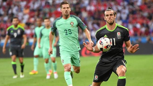 Portugal vs Wales