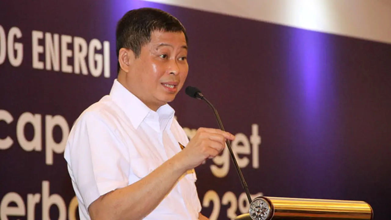 Jonan Tandatangani 10 Proyek Listrik Energi Baru Terbarukan