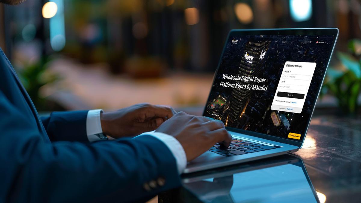 Kuasai Ekosistem Transaksi Digital, Bank Mandiri Raih Predikat Indonesia’s Best Transaction Bank 2025