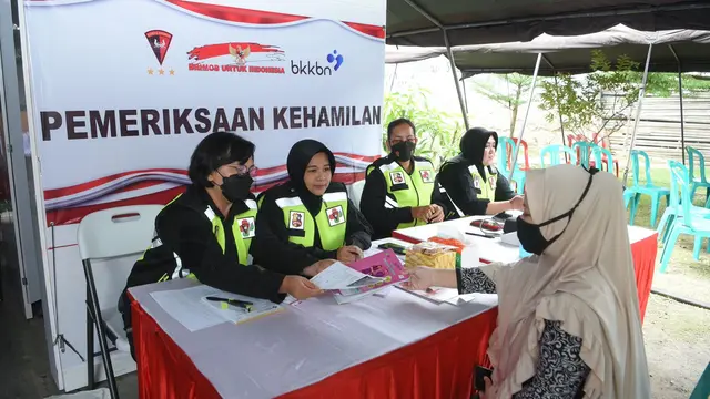 Pemprov DKI Gandeng Brimob Polri dan BKKBN Turunkan Angka Stunting di Jakut