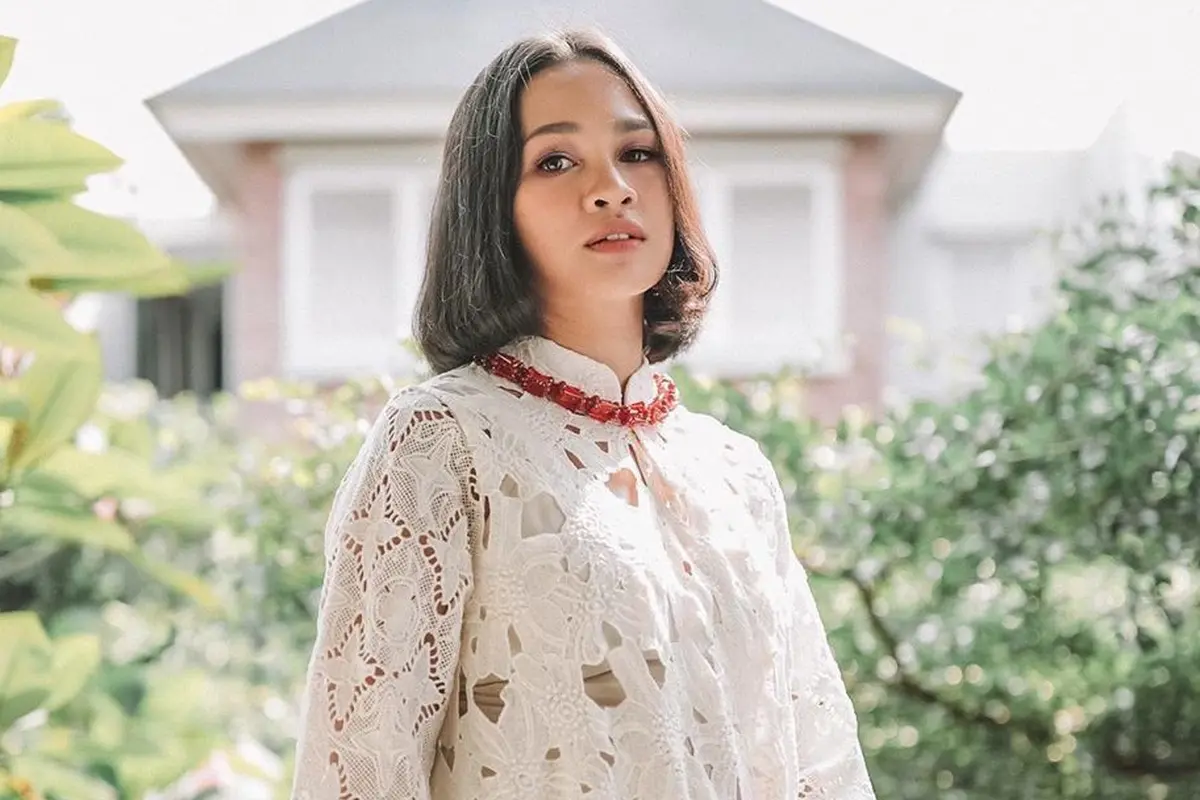 [Fimela] Andien Aisyah