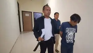 Duduk Perkara Pria di Brebes Serang Anak, Istri Hingga Mertua