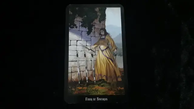Tarot Cinta