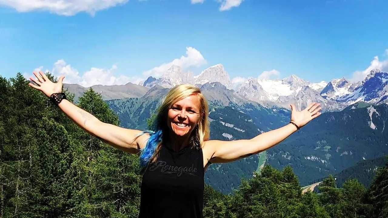 Jessi Combs  (Instagram/ thejessicombs)