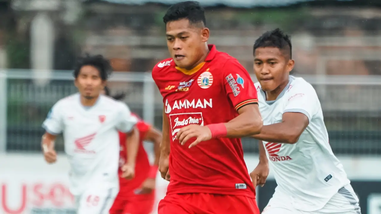 Persija Jakarta, Taufik Hidayat, BRI Liga 1