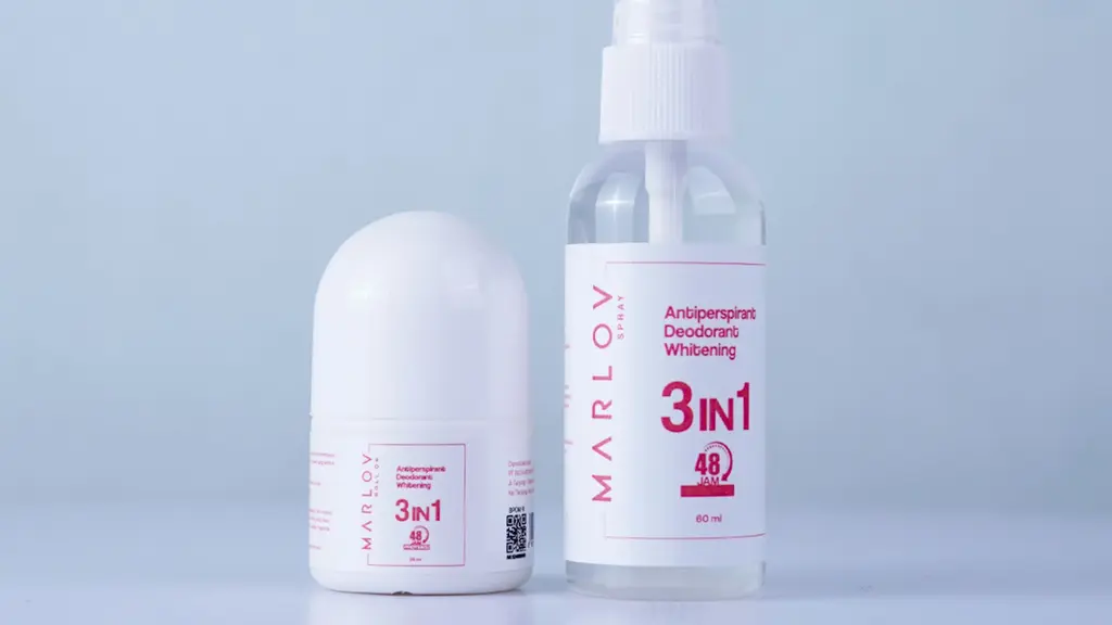 Sama-sama digunakan di area ketiak, deodoran dan antiperspirant ternyata memiliki fungsi yang berbeda. (Foto/Dok: Pexels)