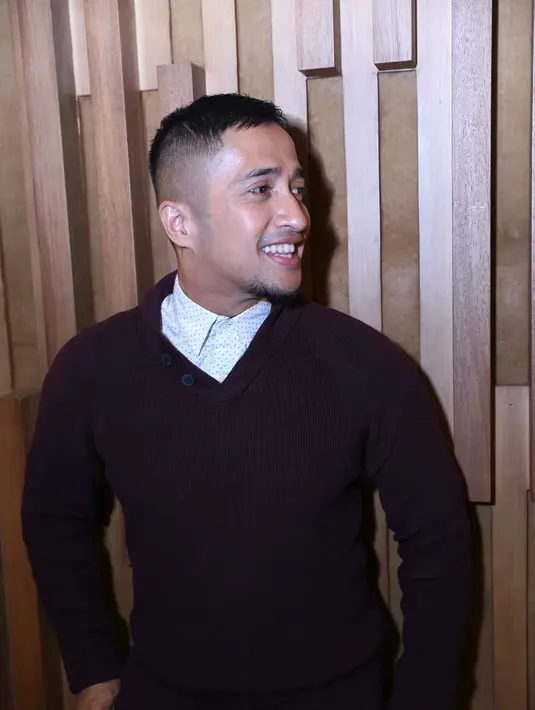 Postingan yang diunggah pada Senin (1/2/2016). Tidak lupa ia menuliskan keterangan yang sangat menyentuh hati. (Nurwahyunan/Bintang.com)