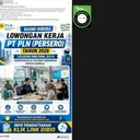 Cek Fakta: Tidak Benar Tautan Pendaftaran Lowongan Kerja PLN 2026