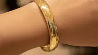 Gelang Emas 10 Gram untuk Investasi (AI)