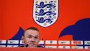 Inggris dijadwalkan akan menjamu dua tim nasional di Wembley. Amerika Serikat menjadi lawan pertama Inggris dalam sebuah laga persahabatan internasional pada Kamis (15/11). (AFP/Paul Ellis)