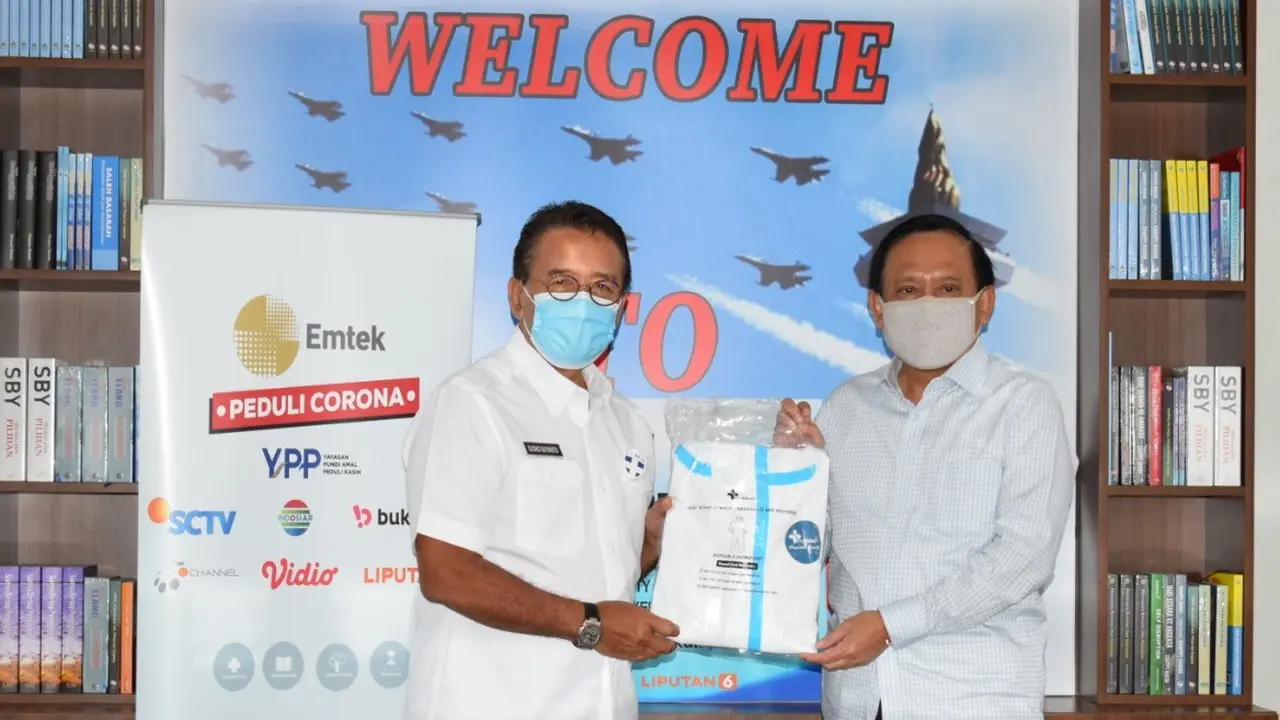 EMTEK Peduli Corona