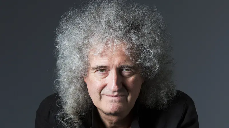 Brian May