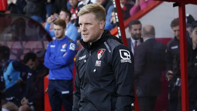 Eddie Howe