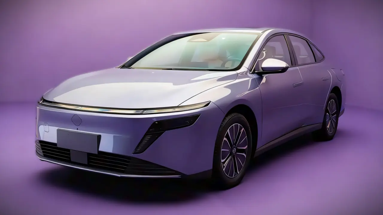 Nissan N6 PHEV Resmi Meluncur di China, Harganya Cuma Rp 216 Jutaan (Carnewschina)
