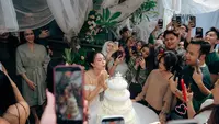 Potret Rachel Vennya Rayakan Ulang Tahun ke-31 dengan Pesta Semi-Outdoor Meriah