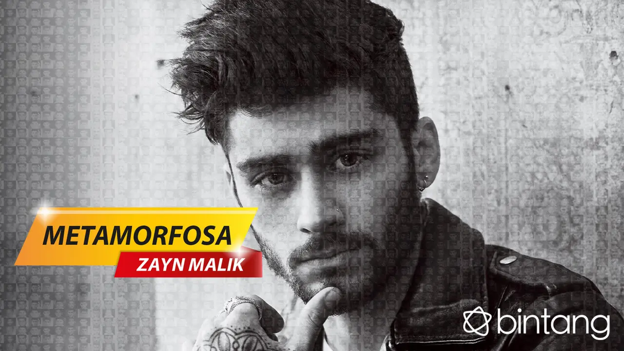 [Bintang] Zayn Malik