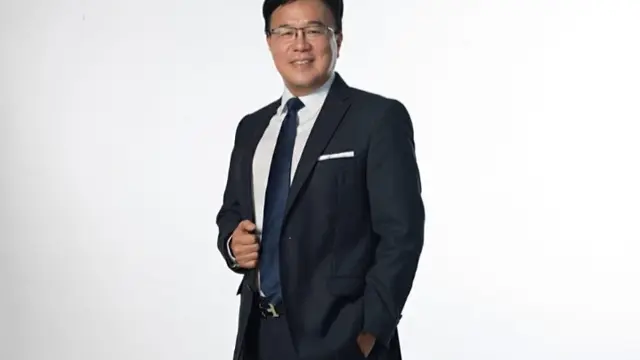 Noersing, Managing Director RCTI dan Production Director 3TV