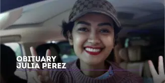 Obituary Julia Perez