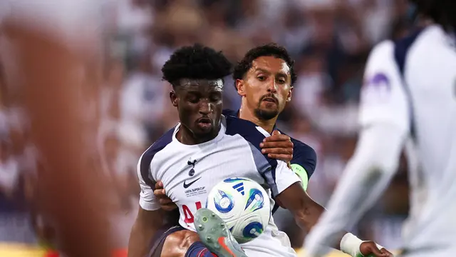 PSG Vs Tottenham