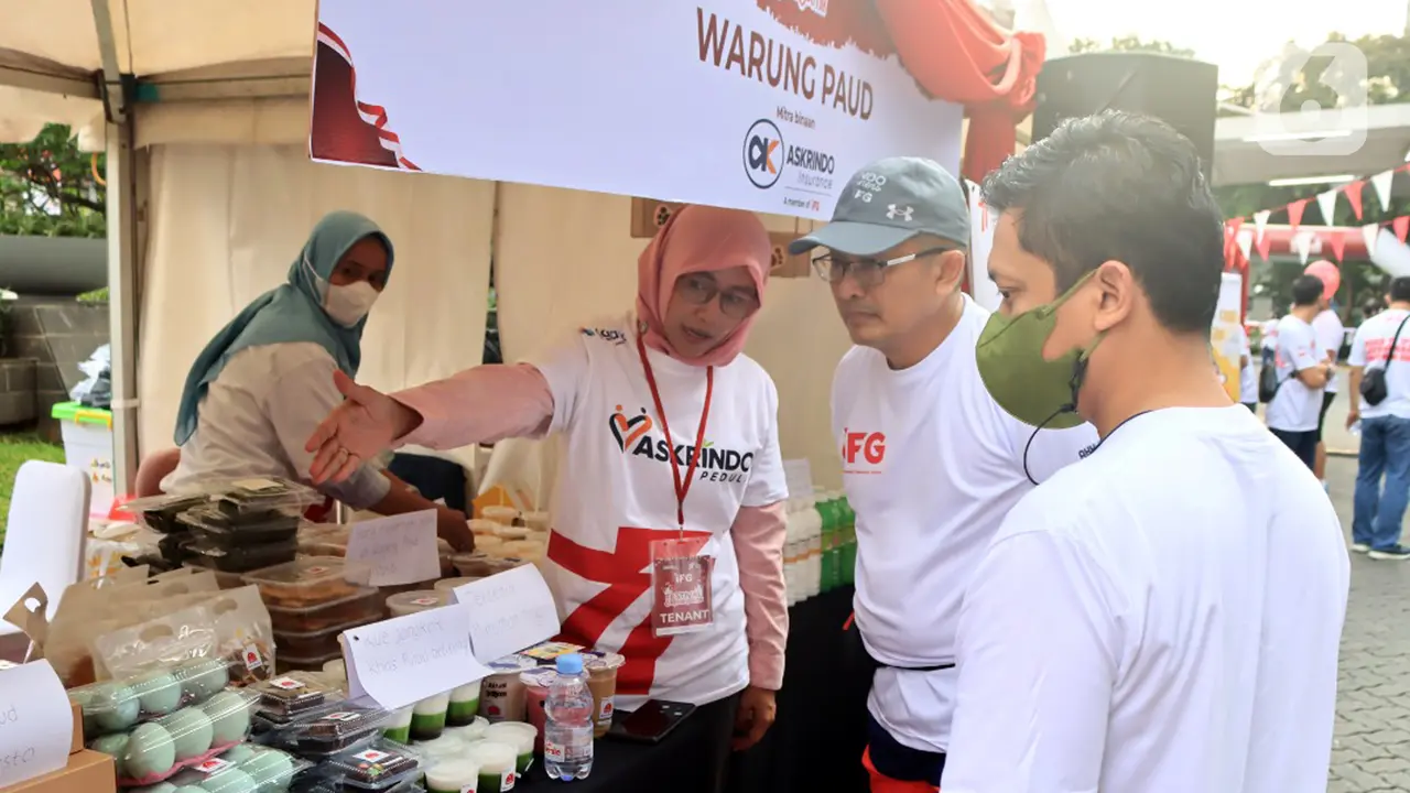 Mitra Binaan Askrindo Dorong Tumbuhnya Ekonomi Kerakyatan