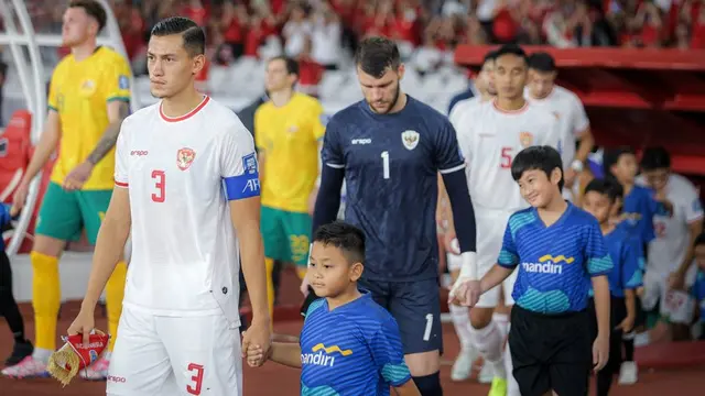 Bukti ini Menunjukkan Hubungan Baik antara Jay Idzes dan Shin Tae-yong di Timnas Indonesia