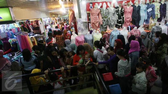 20160626-Berwisata Belanja Lebaran di Pasar Beringharjo Yogyakarta