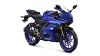 Yamaha Segarkan Warna dan Grafis R15 dan MT15, Ini Harga Lengkapnya
