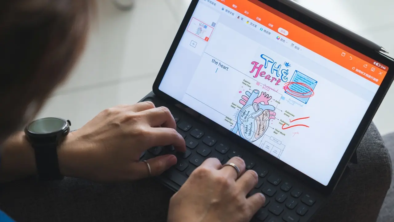 PC Tablet Penunjang Produktivitas, Ini Pilihan Terbaik untuk Pelajar dan Pekerja
