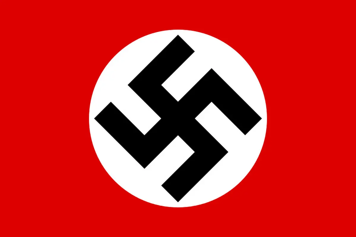 Ilustrasi Nazi (Wikipedia/Public Domain)
