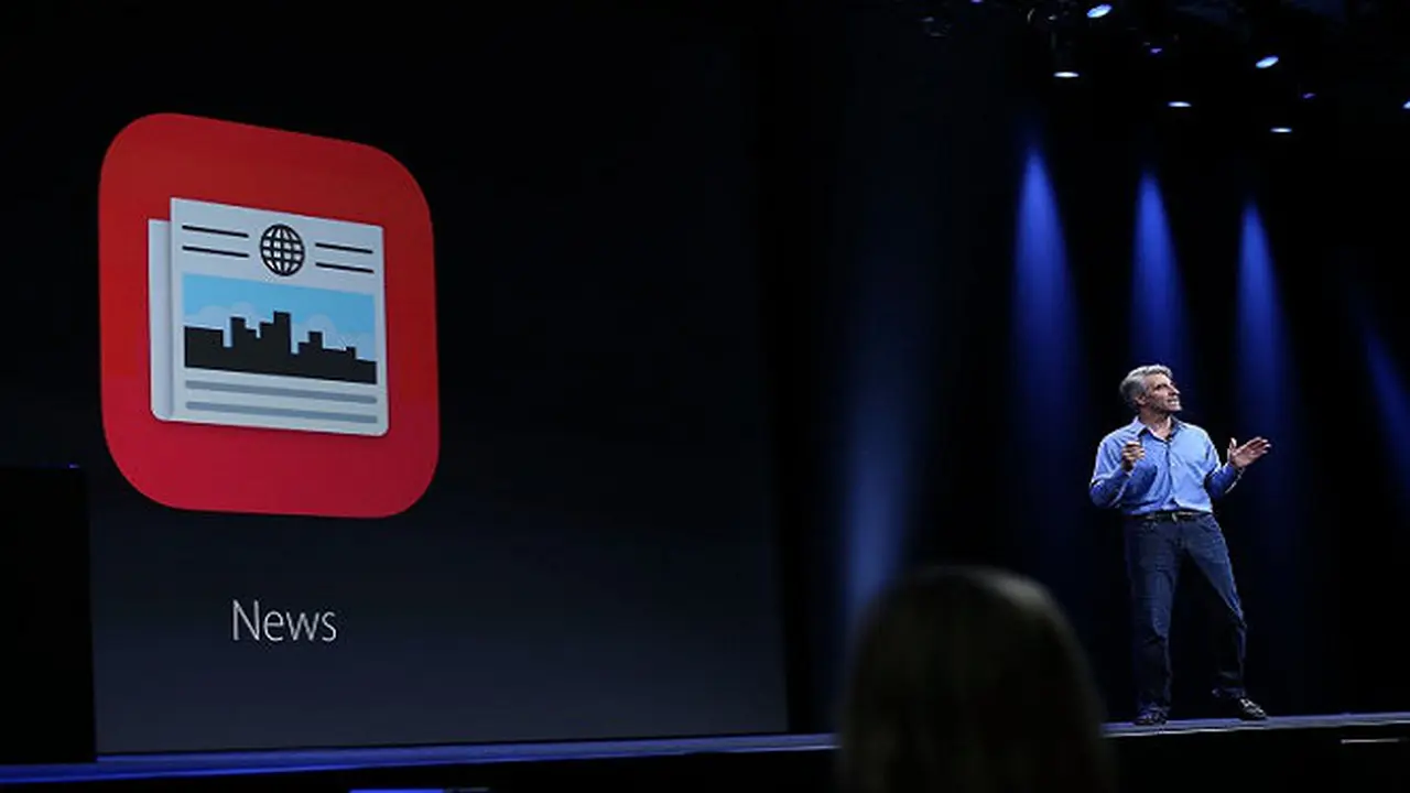Luncurkan Aplikasi Berita, Apple Buka Lowongan Cari Redaktur