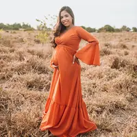 ilustrasi perempuan hamil/Photo by Ronailson Santos from Pexels