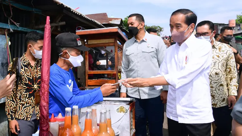 Presiden Joko Widodo (Jokowi)