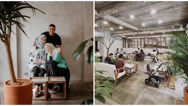 Sukses dengan Bisnis Fashion, Ini 6 Sumber Penghasilan Natasha Rizky