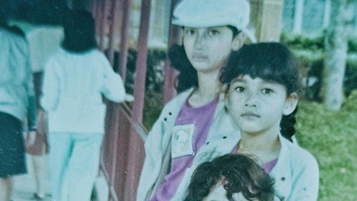 Potret Jadul Maia Estianty Bareng Keluarga, Cantiknya Konsisten dari Dulu