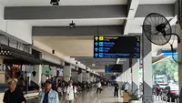 Bandara Halim Ditutup Sementara Imbas Abu Anak Krakatau, 50 Penerbangan Dibatalkan