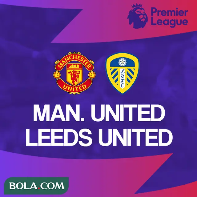 Manchester United vs Leeds United